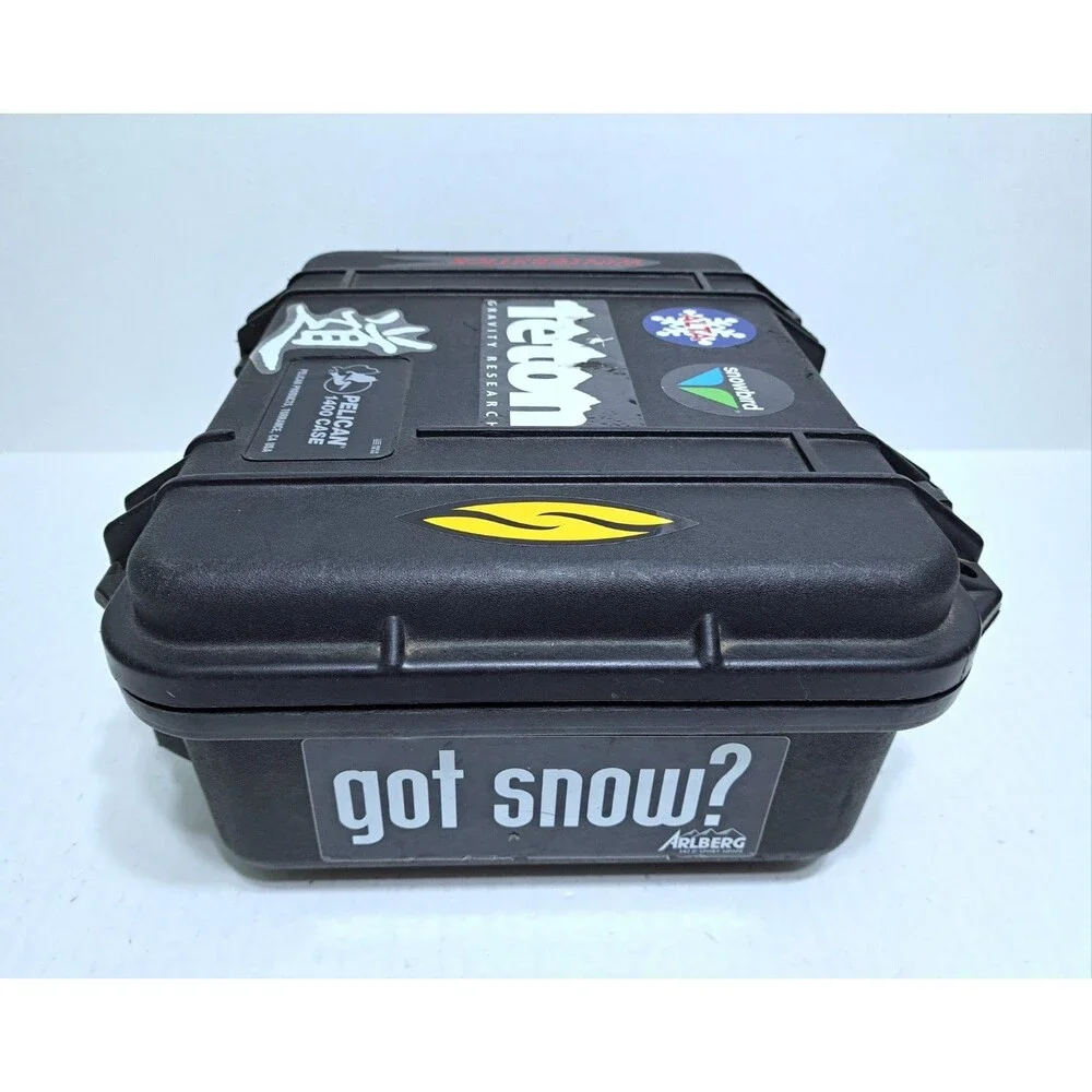 Pelican 1400 Hard Shell Case 14